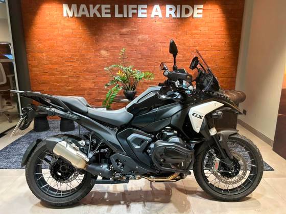 BMW R 1300 GS TRIPLE BLACK BMW R 1300 GS TRIPLE BLACK